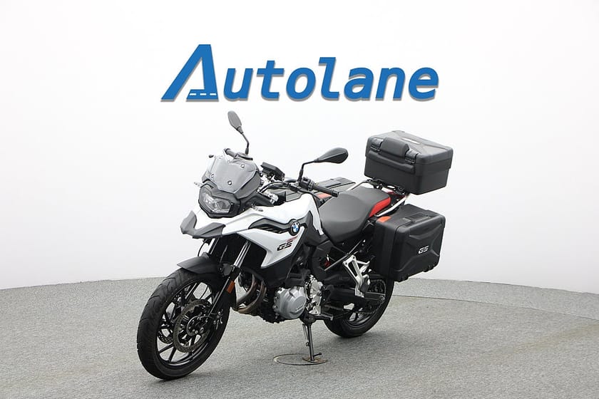 Bild 4 av BMW Motorrad F 750 GS *Alla väskor, Farthållare, Dynamic ESA Sommarkampanj 4,