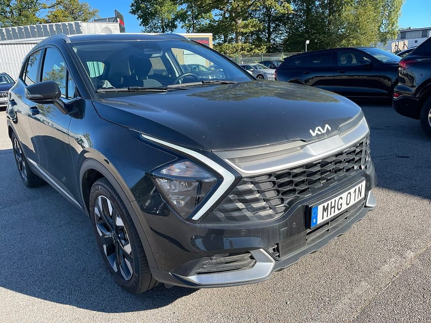 Bild 2 av Kia Sportage PHEV