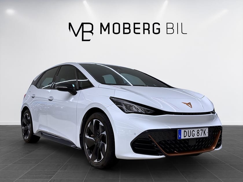 Bild 3 av CUPRA Born e-boost 77 77, 231hk, B-Kamera Keyless Start Sport