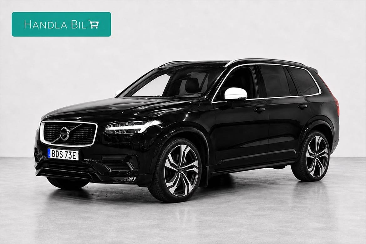 Volvo XC90 2019