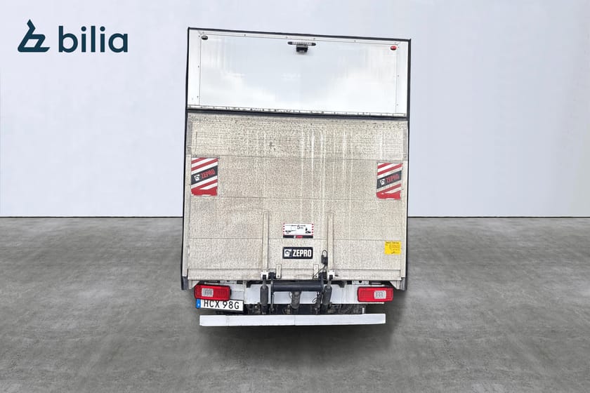 Bild 5 av Mercedes-Benz Sprinter 316 CDI Chassi Extra hög Fjärr Moms Värmare B-kamera