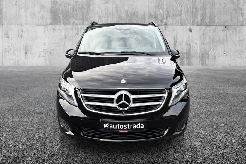 Bilde 2 av Mercedes-Benz V 250d 4MATIC 3.1t