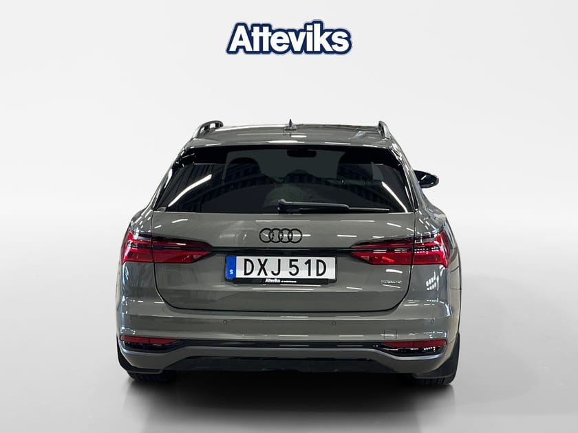 Bild 3 av Audi A6 allroad quattro 45 TDI 245hk Alpin/Luftfjädring/Kamera/Drag