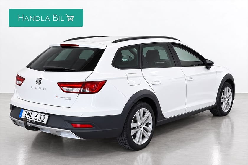 Bild 4 av SEAT Leon X-Perience