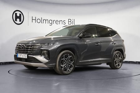 Hyundai Tucson PHEV 1.6 T-GDi Plug-In Hybrid N-Line Drag Kamera