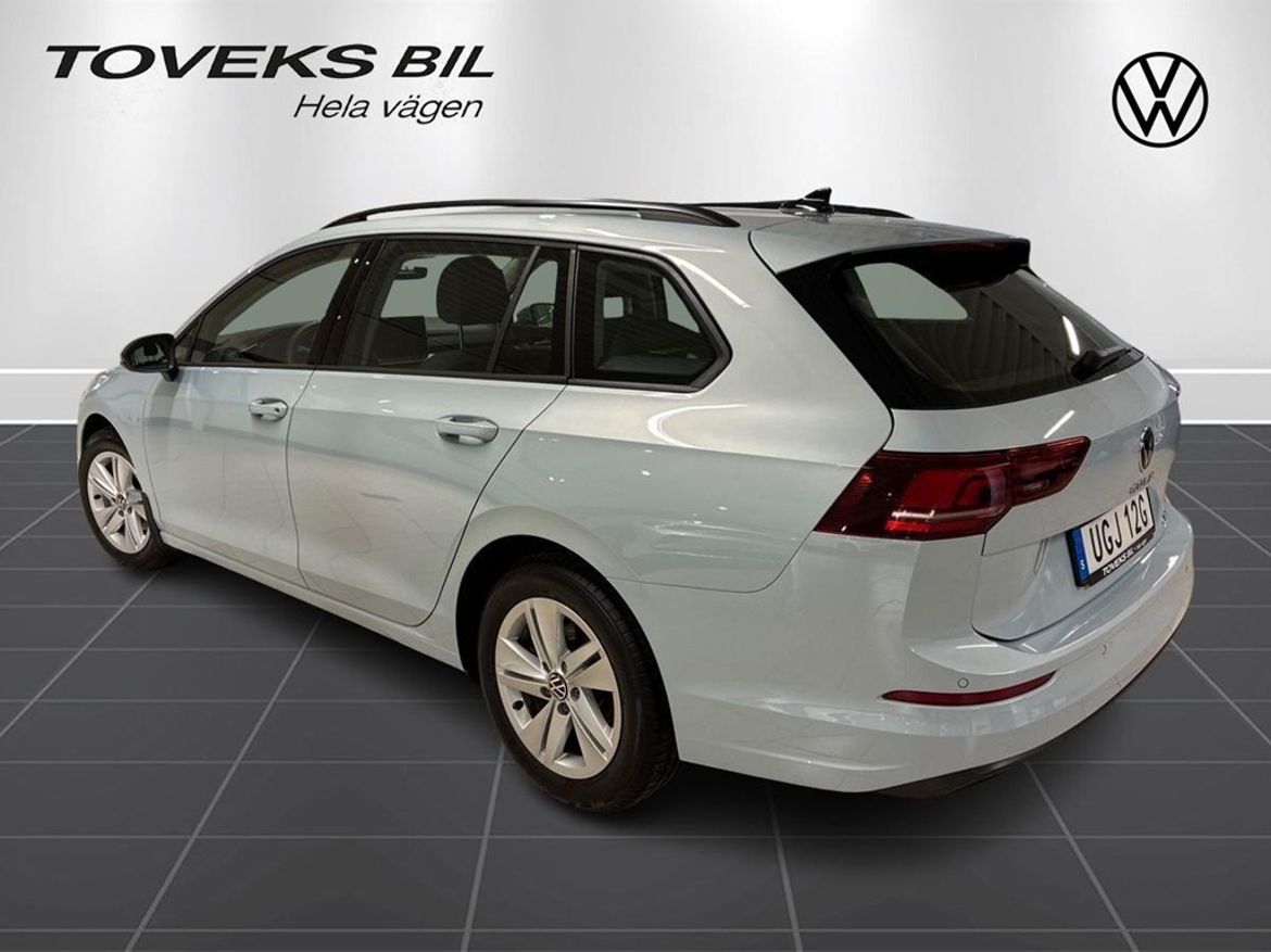 Volkswagen Volkswagen Golf Sportscombi — bild 7