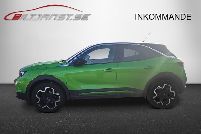 Bild 2 av Opel Mokka