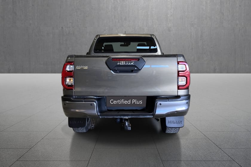 Bilde 4 av Toyota Hilux Extra Cab 2,8 204hk X-Cab 4WD SR+ Inv. X aut Hengerfeste, PIGG