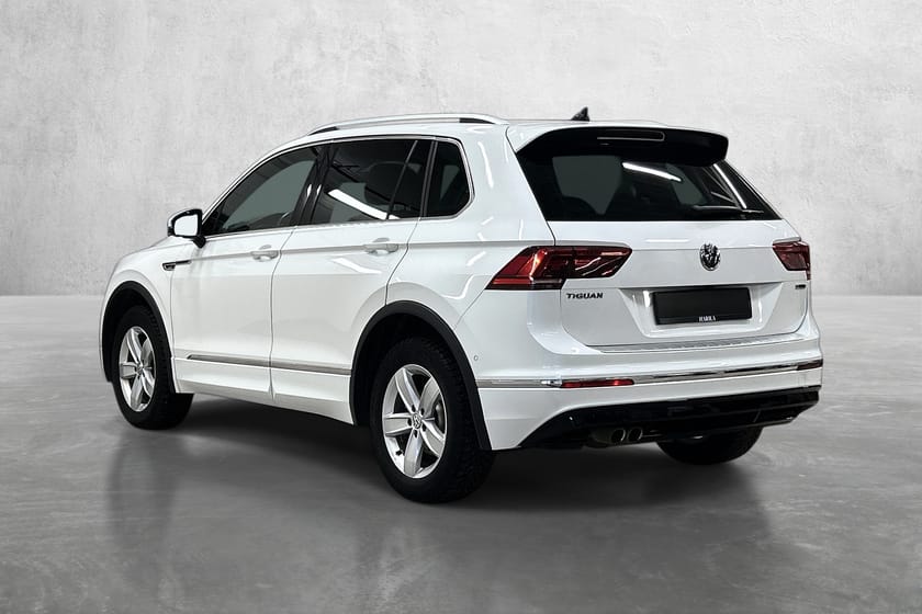 Bilde 3 av Volkswagen Tiguan Highline