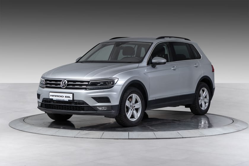 Bilde 3 av Volkswagen Tiguan – Businessline