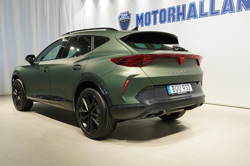 Bild 2 av CUPRA Formentor 1.5 ETSI 150 MHEV DSG