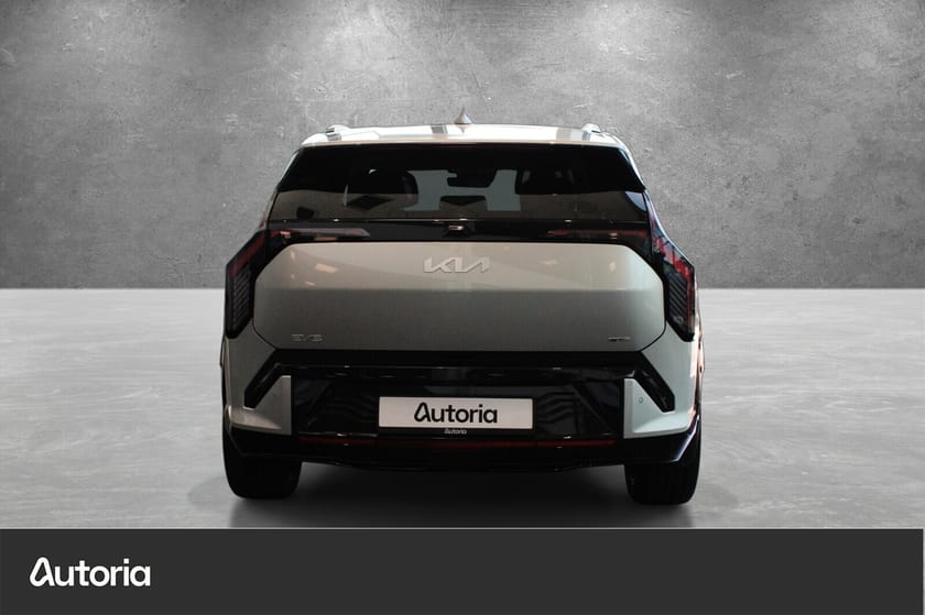 Bilde 4 av Kia EV3 Long Range GT Line 81kWh FWD