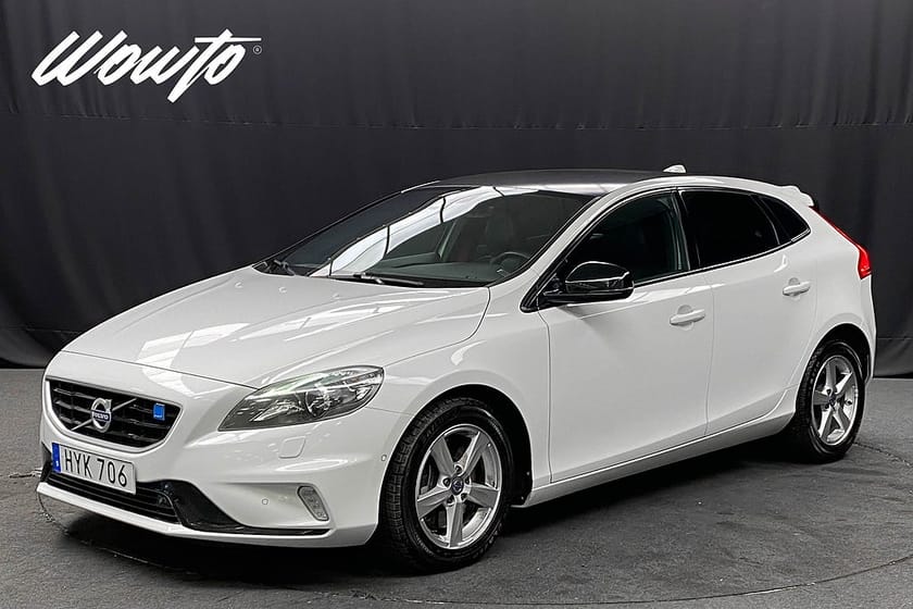 Bild 1 av Volvo V40 T5 253HK Carbon Edt /Polestar /H/K