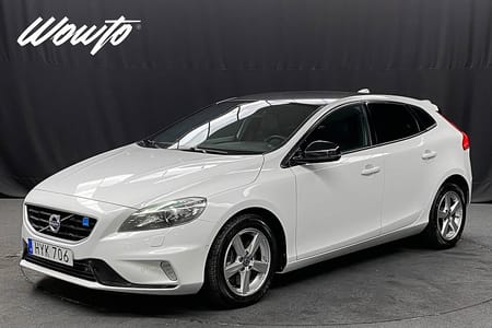 Volvo V40 T5 253HK Carbon Edt /Polestar /H/K