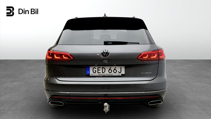 Bild 5 av Volkswagen Touareg R eHybrid eHybrid/Innovation/Drag
