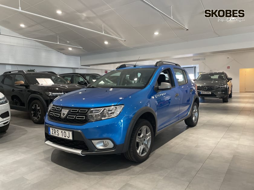 Bild 3 av Dacia Sandero Stepway PhII TCe 90 II