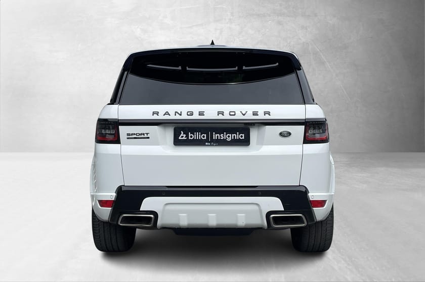 Bilde 3 av Land Rover Range Rover Sport P400e Autobiography, Head-Up, Rear Entertainment, Soft Close