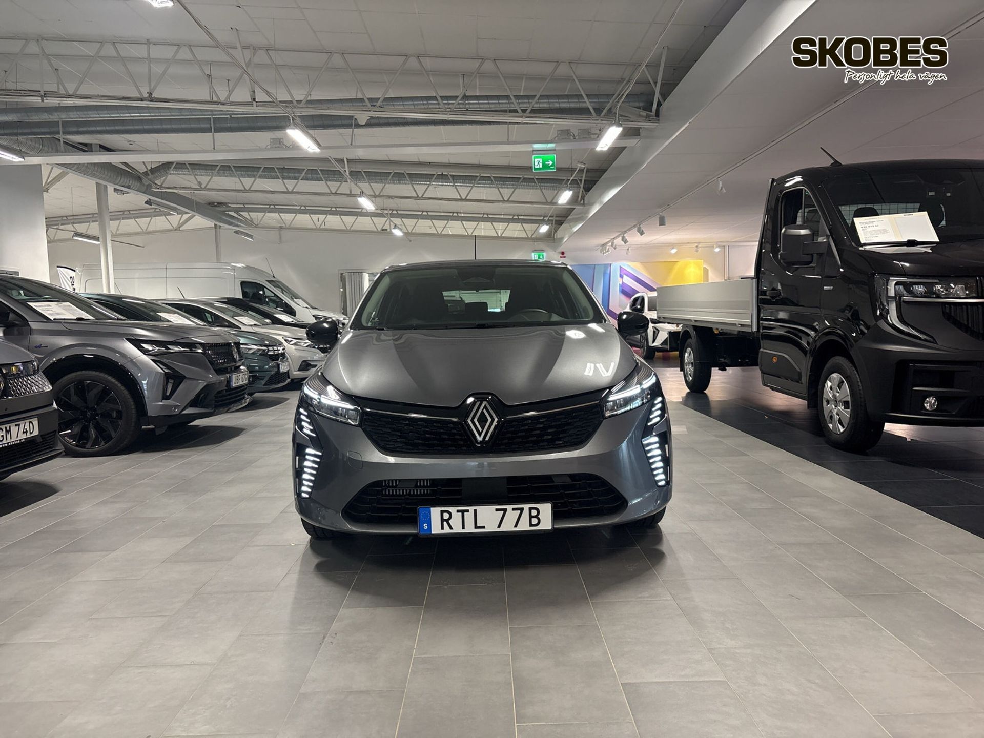 Renault Clio phII TCe 90 Evolution 2025, kuva 2/10