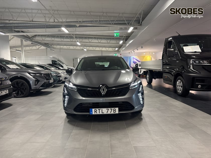 Bild 2 av Renault Clio