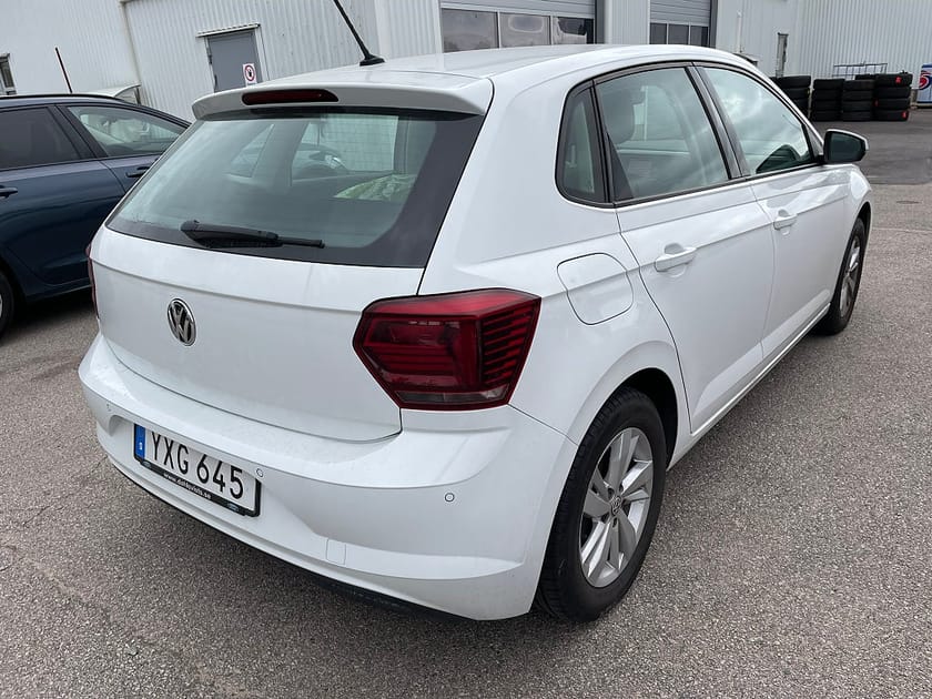 Bild 3 av Volkswagen Polo 5DR TSI 95HK