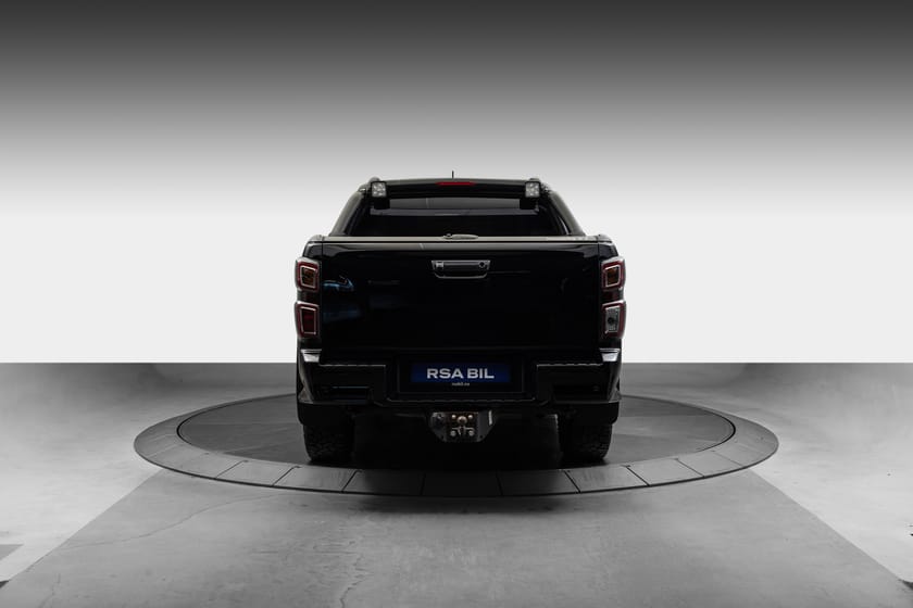 Bilde 5 av Isuzu D-Max Dobbelcab Magnum Edition, Arbeidslys, Krok +++