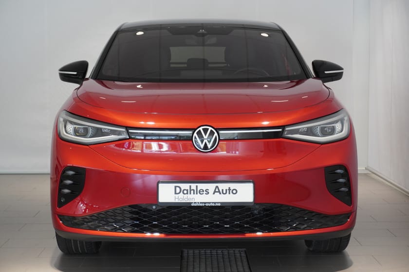 Bilde 2 av Volkswagen ID.5 GTX 4motion  77kwh