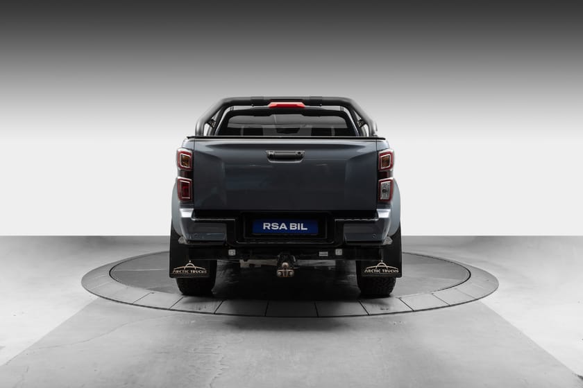 Bilde 5 av Isuzu D-Max Dobbelcab