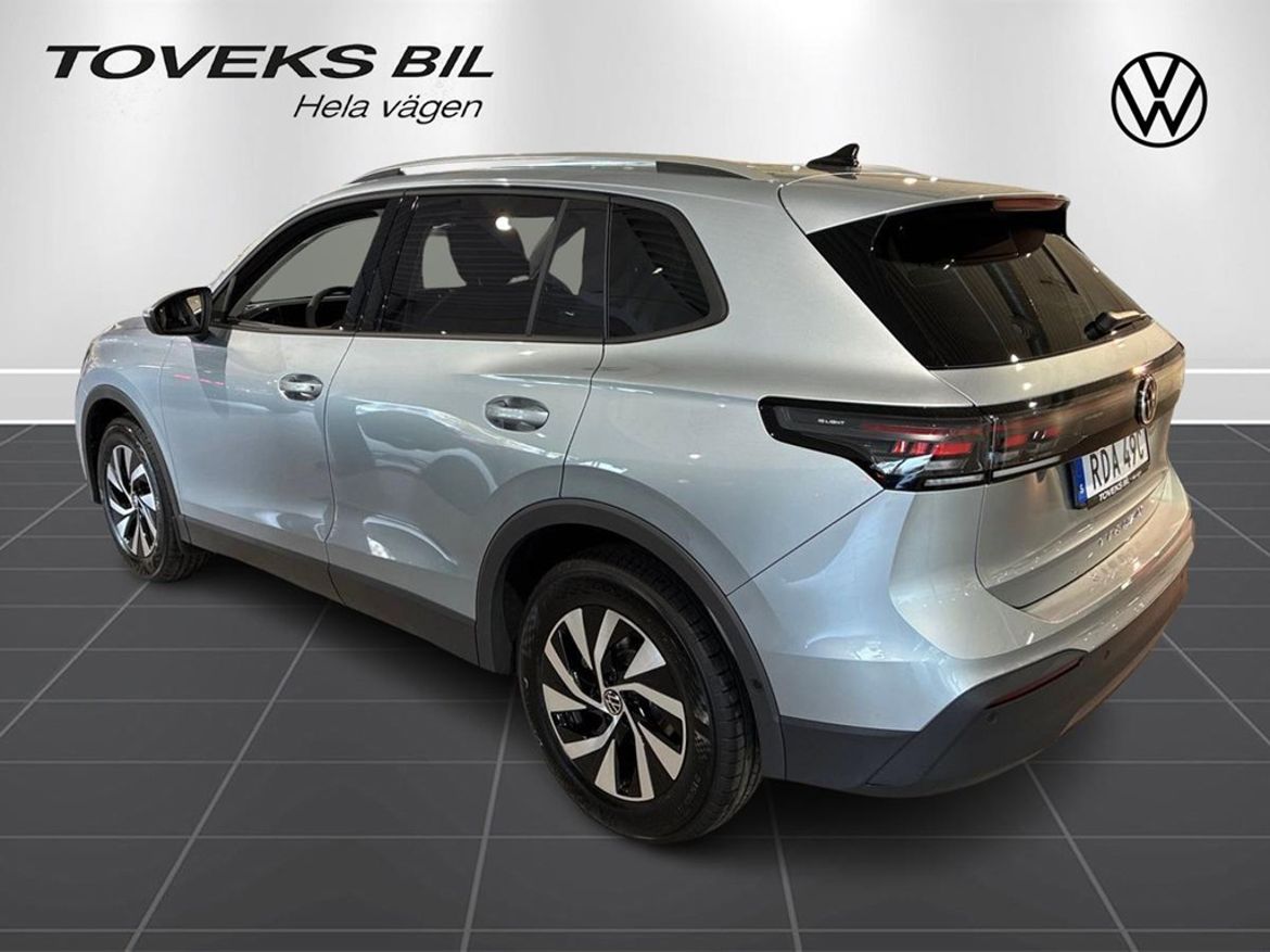 Volkswagen Volkswagen Tiguan — bild 7