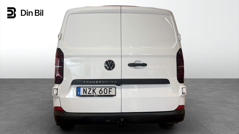 Bild 5 av Volkswagen Transporter L2 2.0 TDI 150 HK 8 AUT/Drag/Värmare