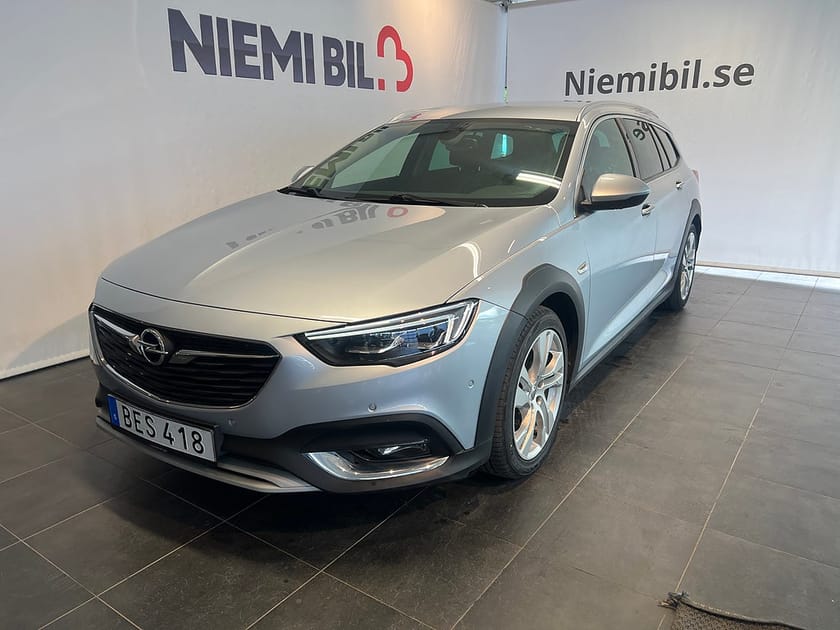 Bild 4 av Opel Insignia Country Tourer 2.0 CDTI 4x4 Business MoK/360