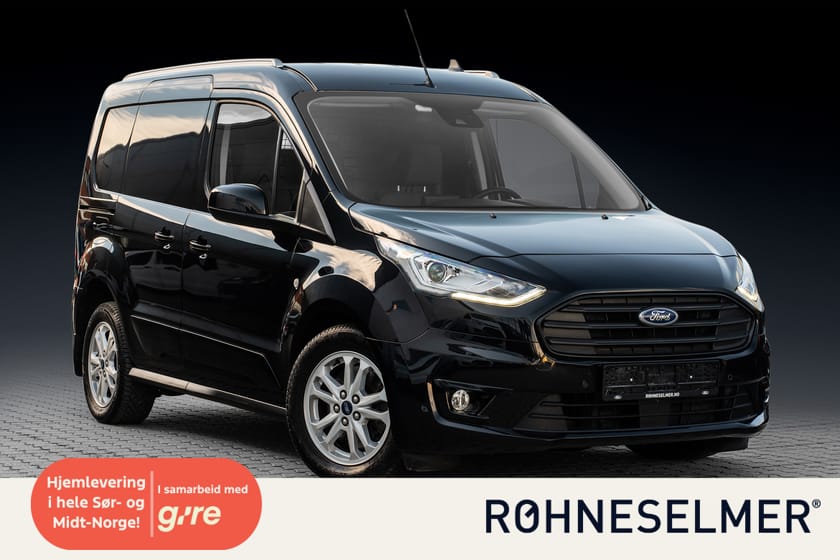 Bilde 1 av Ford Transit Connect 240