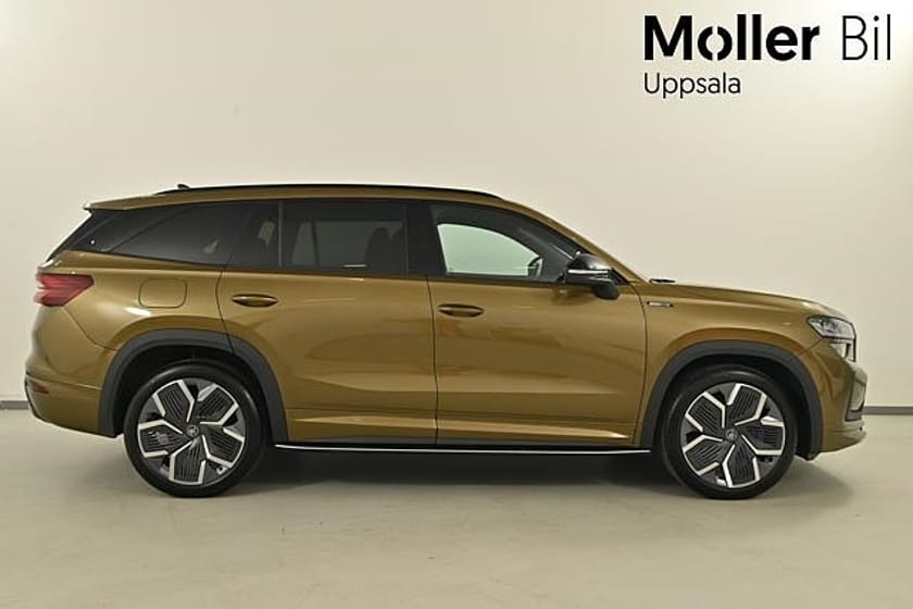 Bild 5 av Škoda Kodiaq Skoda 2.0 TDI 193hk 4X4, Sportline, Drag, Pano, HUD, 20"