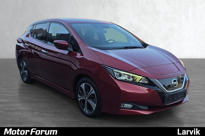 Bilde 3 av Nissan Leaf N-Connecta/Adaptiv Crusie/Varme Ratt