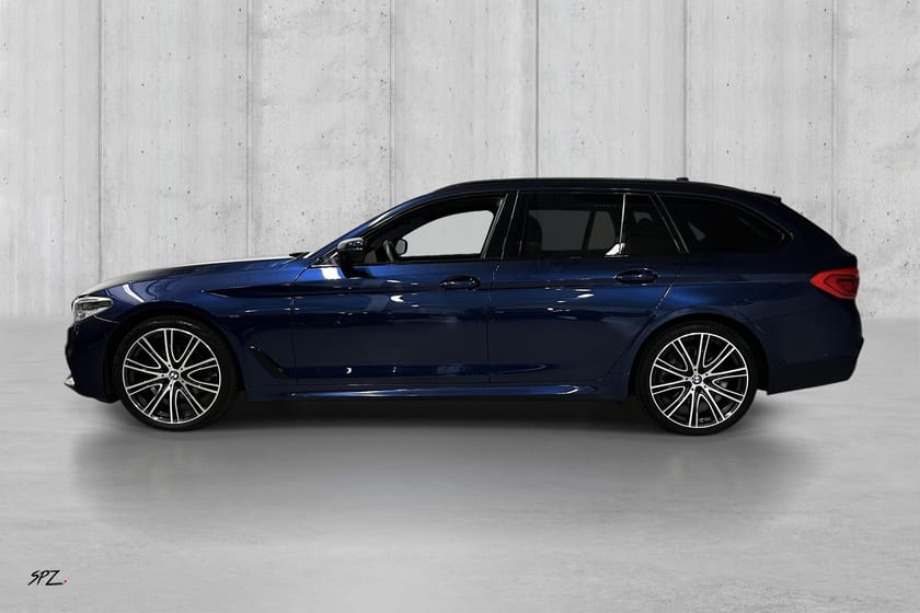 Bilde 4 av BMW 520d xDrive Touring