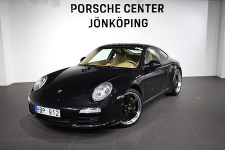 Porsche 911 Carrera 345hk Manuell 997.2