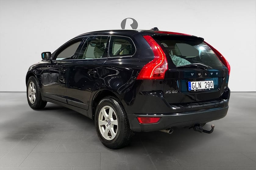 Bild 5 av Volvo XC60 D3 163 HK AUT KINETIC DRAG M&K KAMREM BYTT 18000MIL