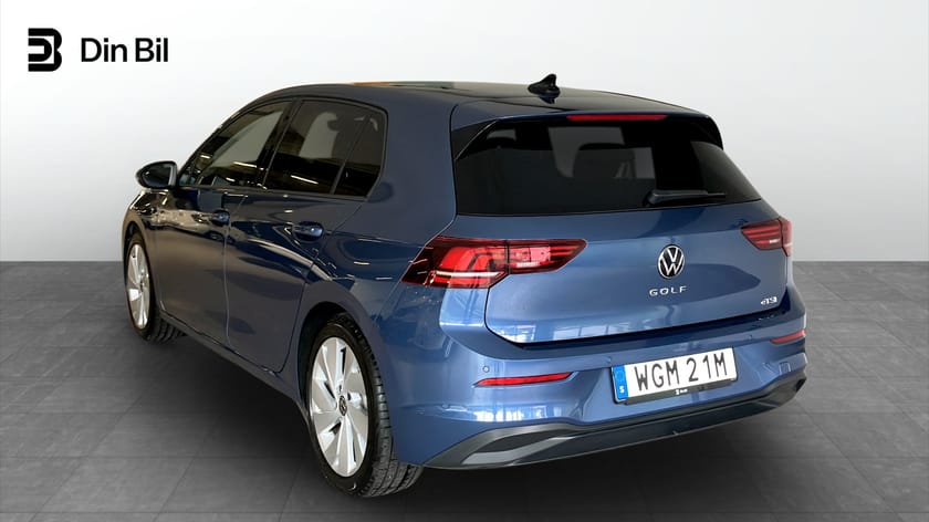 Bild 3 av Volkswagen Golf Life eTSI150 DSG Edition/B-kamera/Harman Kardon