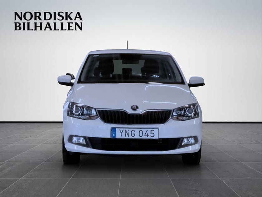 Bild 3 av Škoda Fabia