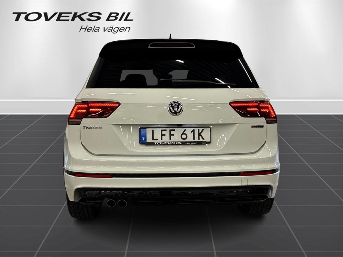 Volkswagen Volkswagen Tiguan — bild 4