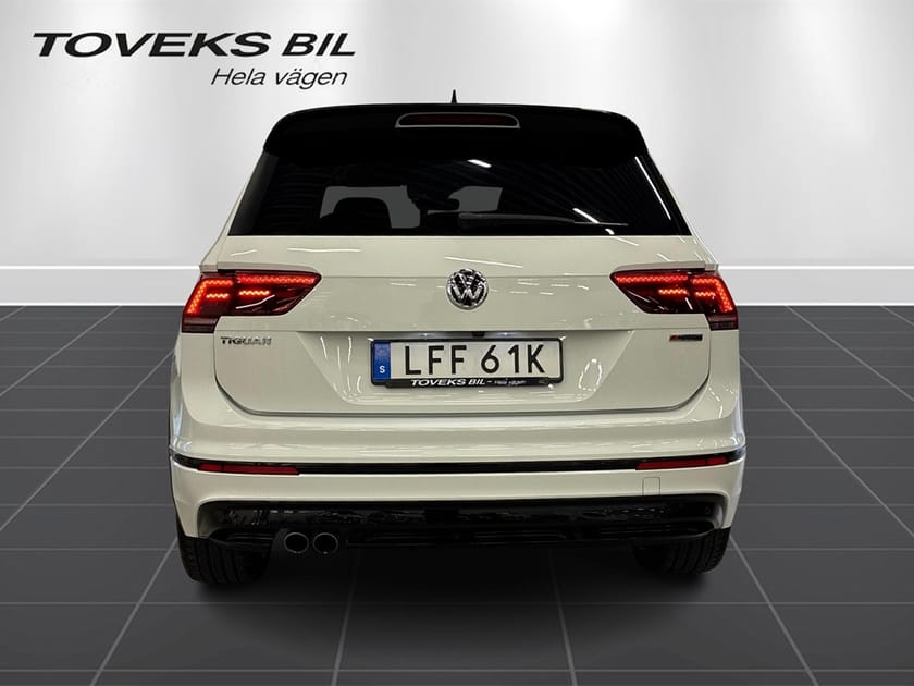 Bild 4 av Volkswagen Tiguan