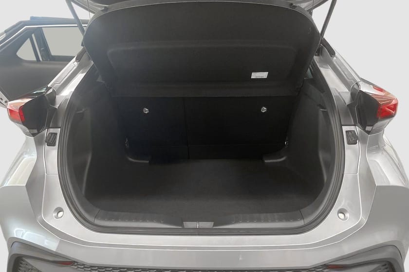 Bild 2 av Toyota C-HR Hybrid