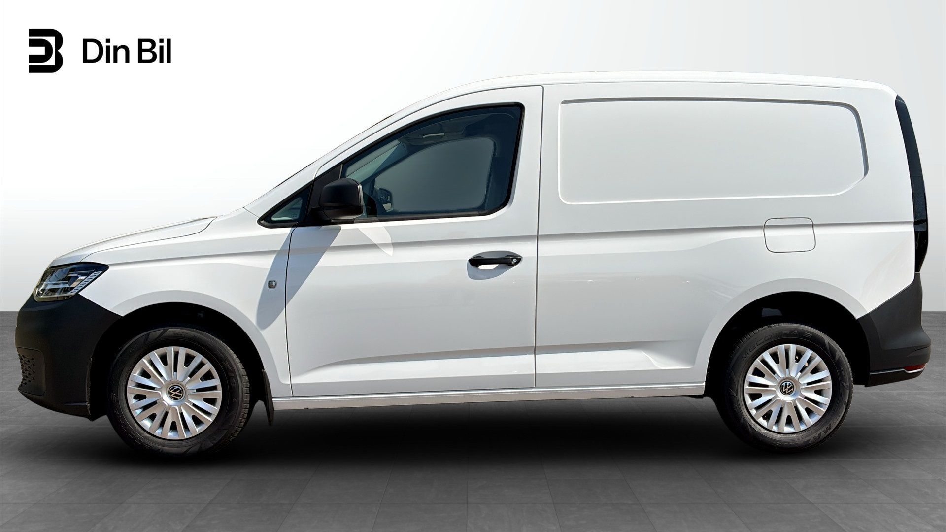 Volkswagen Caddy Cargo PROLINE HJULBAS 2026, bild 2/12