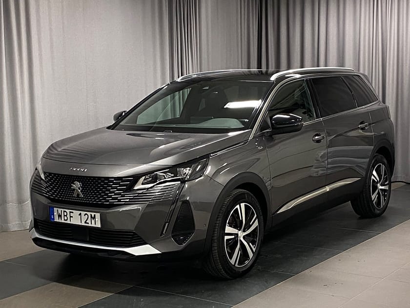 Bild 1 av Peugeot 5008 GT PT 130 AUT8
