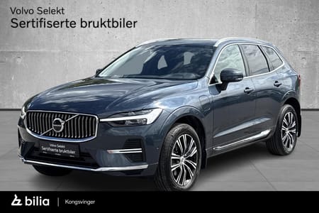 Volvo XC60 //Hengerfeste//360 kamera