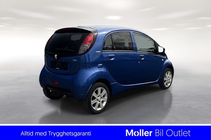Bilde 5 av Peugeot iOn Elbil Active 67 hk