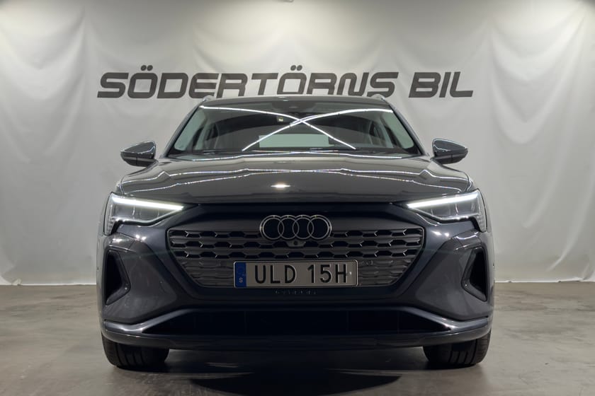Bild 4 av Audi Q8 Sportback 55 e-tron quattro DRAG KAMERA MOMSBIL