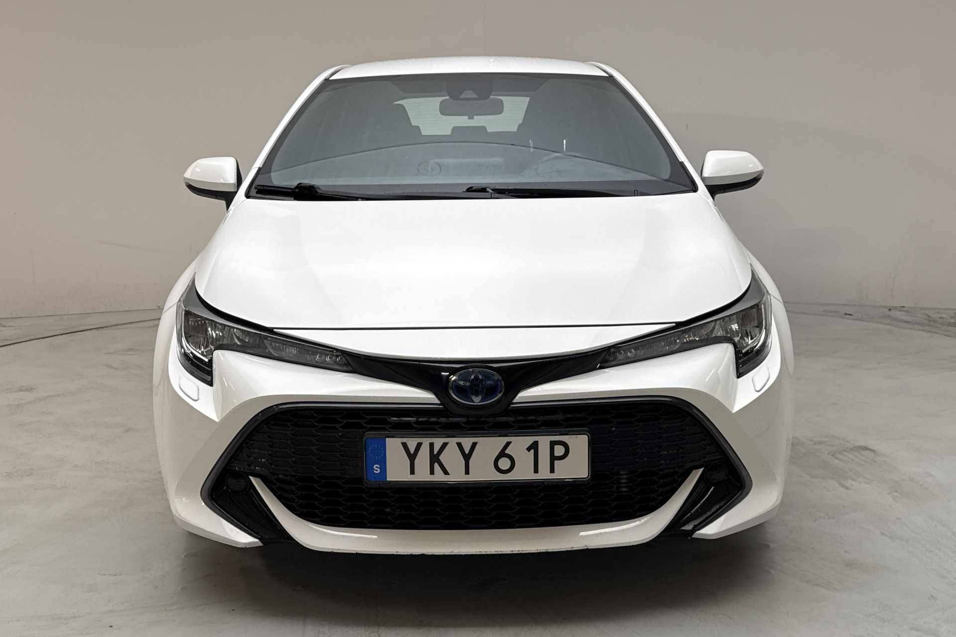 Toyota Corolla Hybrid 2020, bild 5/10