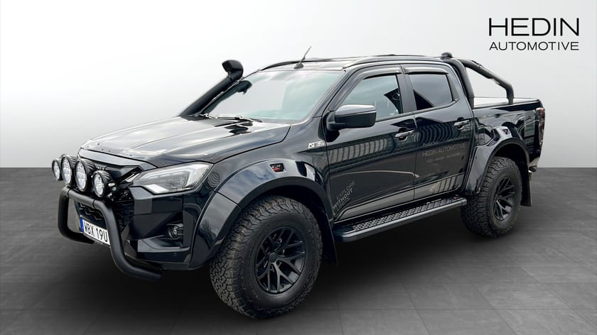 Bild 1 av Isuzu D-Max Crew Cab