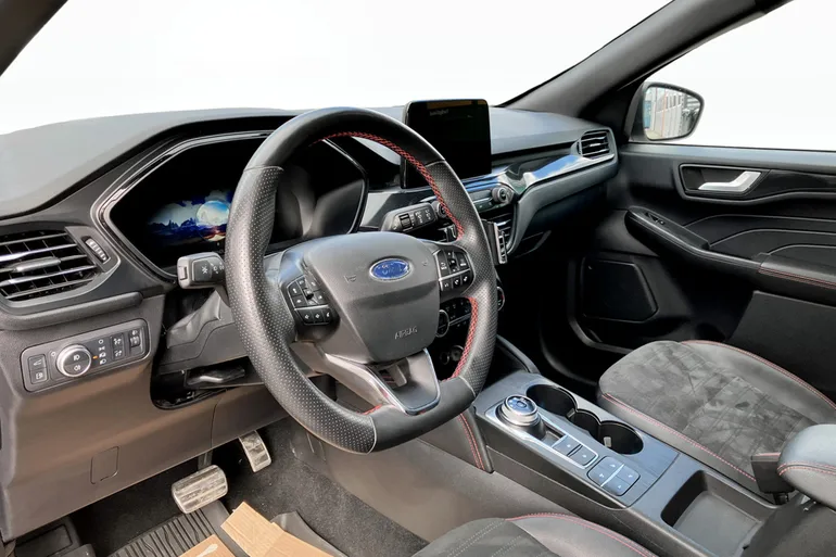 Ford Kuga Plug-In Hybrid