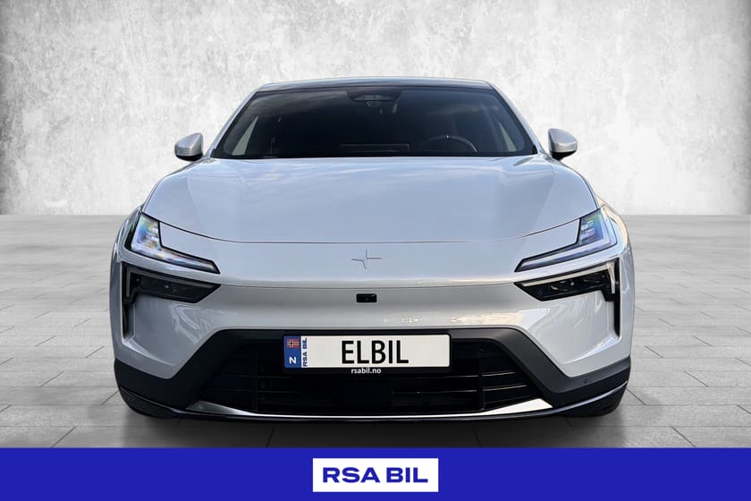 Bilde 2 av Polestar 4 Long Range Dual motor PERFORMANCE/360KAMERA/LONG RANGE/NAVI